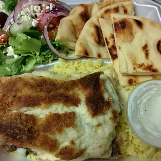 Tzatziki
