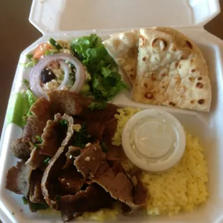 Gyros Plate