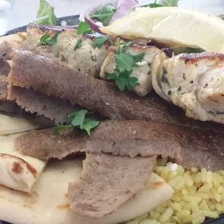 Chicken Souvlaki