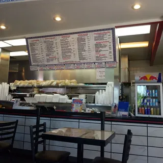 Greek Pizza