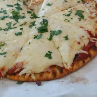 Mediterranean Pizza