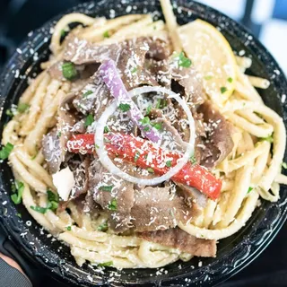 Greek Pasta