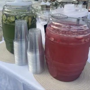 Agua fresca