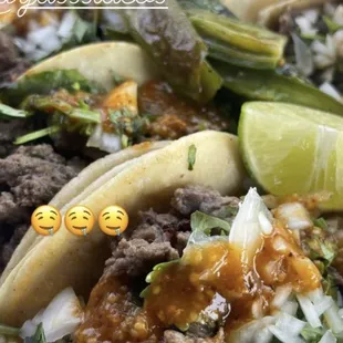 food, tacos