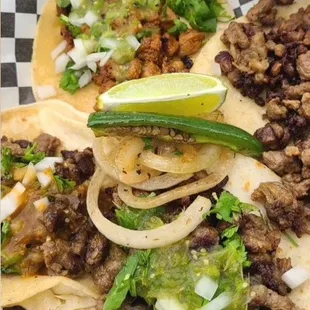 Great tacos