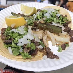 food, tacos