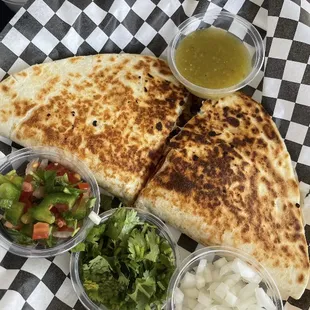 burritos and wraps