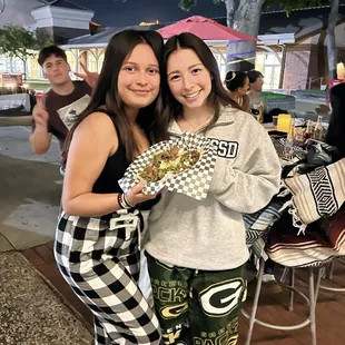 crepes