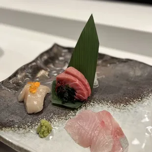 Assorted Sashimi