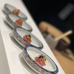 sushi, sashimi, sushi and sashimi, food