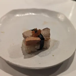 Monkfish Liver