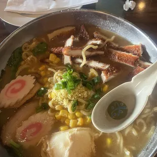 Chicken Ramen