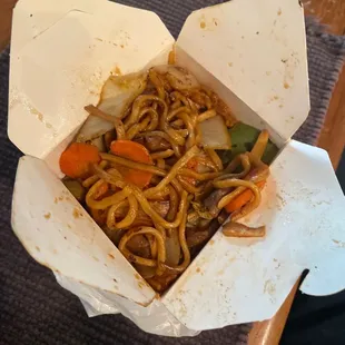 K1. Special House Chow Mein