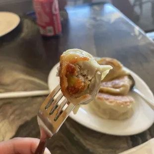 A1. Pot Stickers