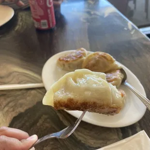 A1. Pot Stickers