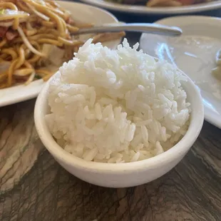 L1. Steamed Rice Bowl