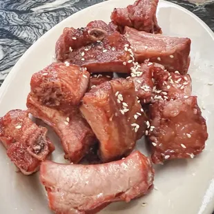 A4. Barbecued Spareribs