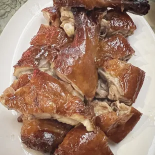 E5. Half Peking Duck - I&apos;d skip to be honest