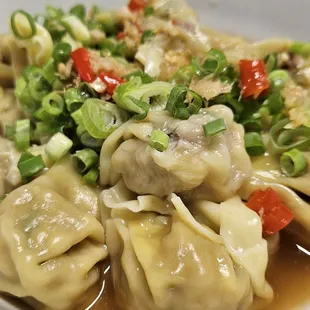 Hong Kong wonton skin, $4 for 80 skins.
