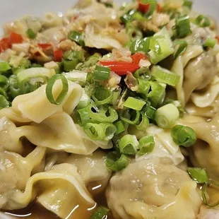 Hong Kong wonton skin, $4 for 80 skins.