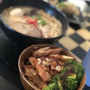 Teriyaki Chicken Bowl