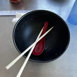 Spicy Yatai Ramen