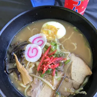 Tokyo Shoyu Ramen