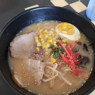 Miso Ramen