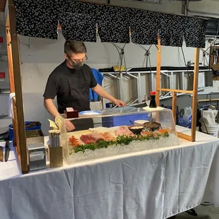 Yatai Sushi