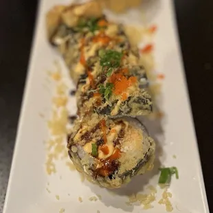 Las Vegas Roll