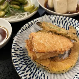 Spicy Sunomono / 辛いすのもの