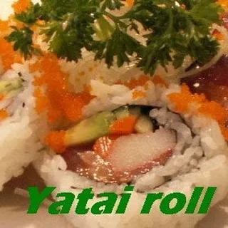 Yatai Roll