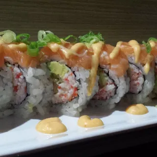 Orange Roll
