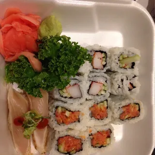 Baja Spicy Tuna Roll