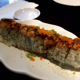 Spicy Garlic Roll