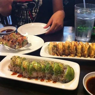 Caterpillar Roll