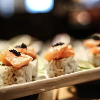 Salmon Lover Roll