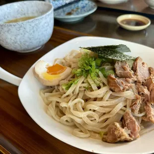 Tsukemen