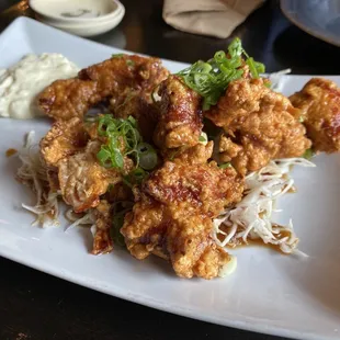 Chicken Karaage
