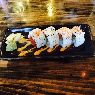 Spicy Tuna Roll