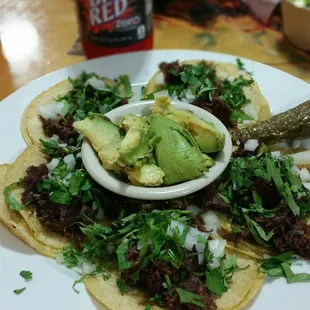 Asada Mini Tacos
