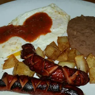 Huevos Rancheros