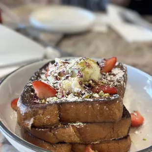 Saraya French Toast