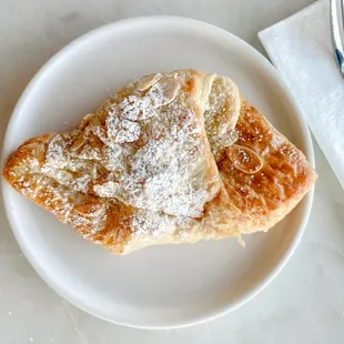 Almond Croissant