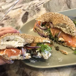 Jerusalem Bagel