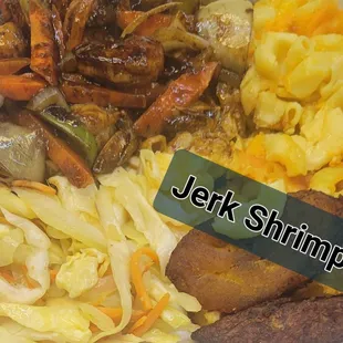 Jerk Shrimp