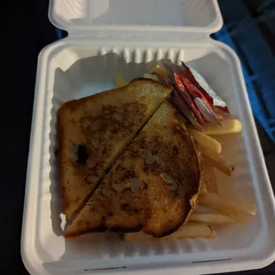 Patty Melt