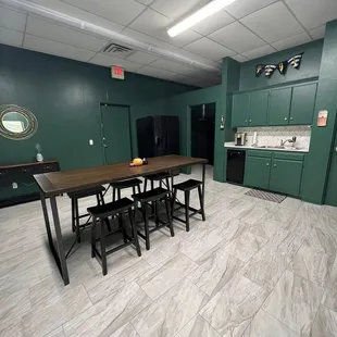 Break Room/Kitchen