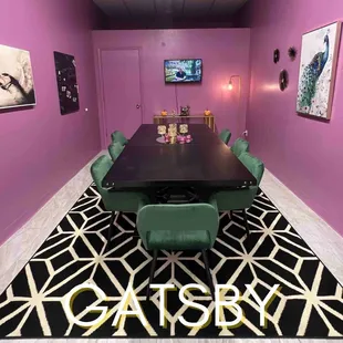 Gatsby Room