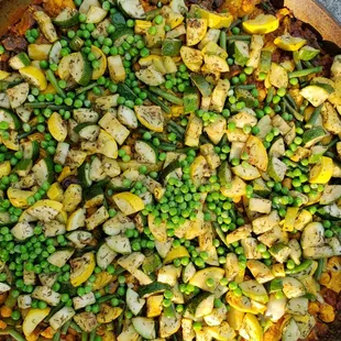 Vegan Paella